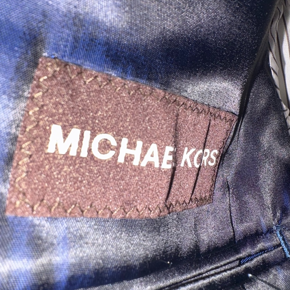 Michael Kors boys suit
